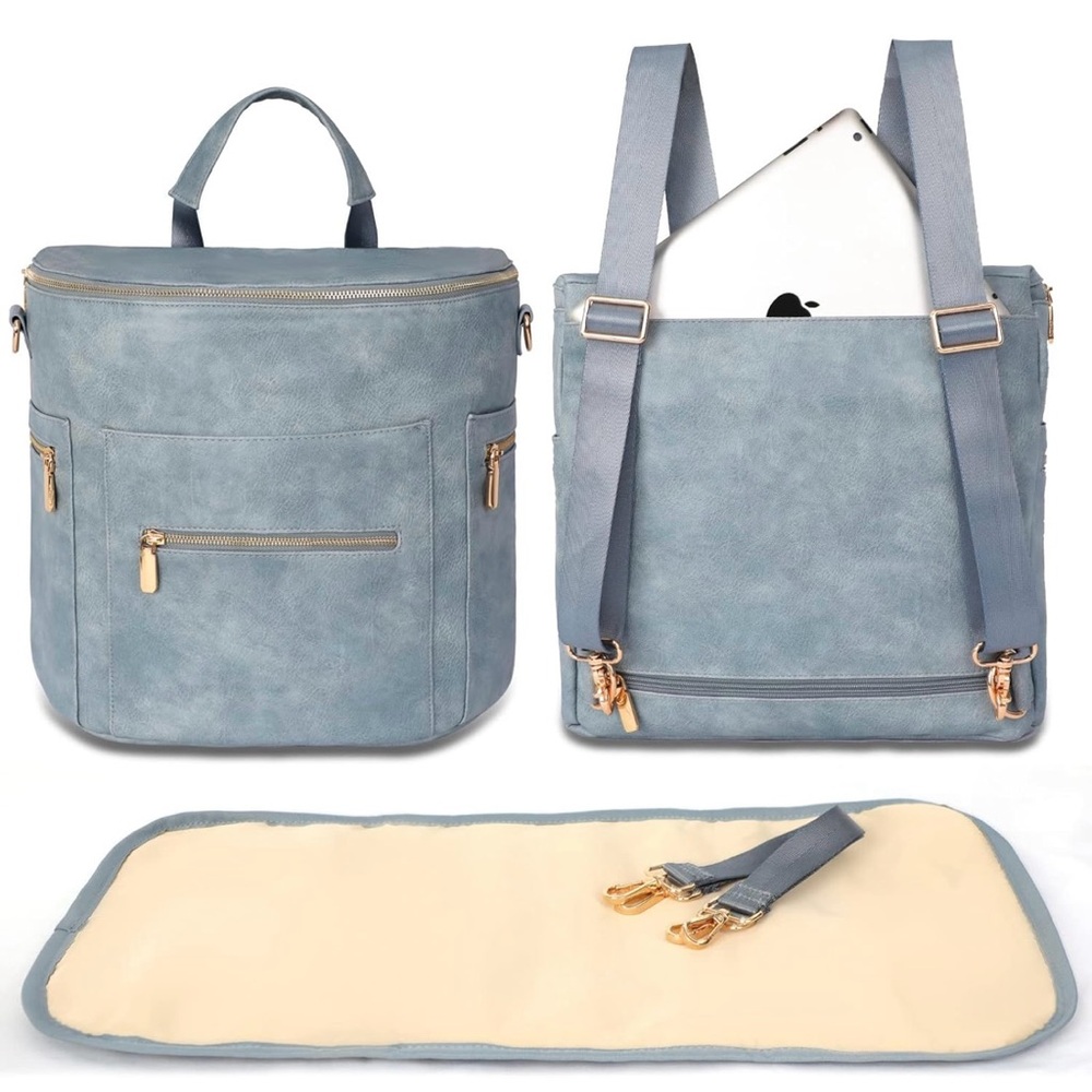 Miss Fong diaper bag